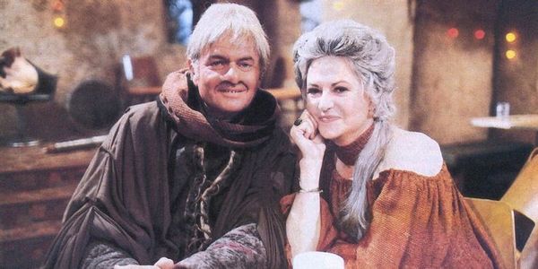 Holiday Special Harvey Korman i Bea Arthur