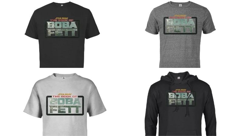 Book of Boba Fett T-Shirts