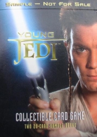 Young Jedi CCG - Zestaw promocyjny