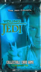 Young Jedi CCG - The Jedi Council - booster