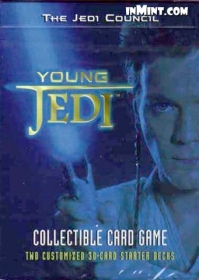 Young Jedi CCG - The Jedi Council - starter