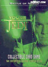 Young Jedi CCG - Battle of Naboo - starter